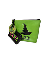 WICKED 2PK LADIES WASHBAG LBHWK033