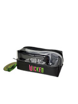 WICKED 2PK LADIES WASHBAG LBHWK036