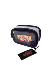 STRANGER THINGS 2PK UNISEX WASHBAG UBHSH006