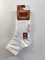 GREENTREAT 3PK LADIES QUARTER SOCKS LSHGT2305