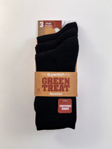GREENTREAT 3PK LADIES SOCKS LSHGT2520