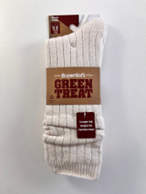GREENTREAT 1PK LADIES SOCKS LSHGT2479