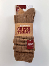 GREENTREAT 1PK LADIES SOCKS LSHGT2481