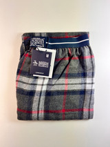 PENGUIN 1PK MENS BRUSHED FLANNEL LOUNGE TROUSER MLHPE1488