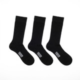 GREENTREAT BAMBOO 3PK MENS ANKLE SOCKS MSHGT1980