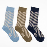 GREENTREAT BAMBOO 3PK MENS CREW SOCKS MSHGT2001