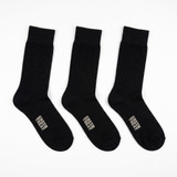 GREENTREAT BAMBOO 3PK MENS ANKLE SOCKS MSHGT2412