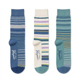 PENGUIN 3PK MENS ANKLE SOCKS MSHPE2484