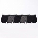 GREENTREAT BAMBOO MENS 5PK UNDERWEAR  MUXGT367