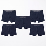 GREENTREAT BAMBOO MENS 5PK UNDERWEAR MUXGT369