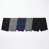 GREENTREAT BAMBOO MENS 5PK UNDERWEAR MUXGT383