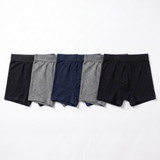 GREENTREAT BAMBOO MENS 5PK UNDERWEAR MUXGT384