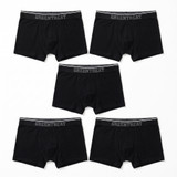 GREENTREAT BAMBOO MENS 5PK UNDERWEAR MUXGT386