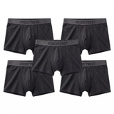 GREENTREAT BAMBOO MENS 5PK UNDERWEAR MUXGT387