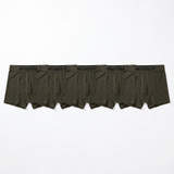 GREENTREAT BAMBOO MENS 5PK UNDERWEAR MUXGT389