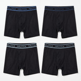 NAUTICA MENS 4PK PERFORMANCE UNDERWEAR MUXNT050