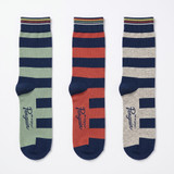 PENGUIN 3PK MENS ANKLE SOCKS MSHPE2483