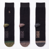 PENGUIN 3PK MENS ANKLE SOCKS MSHPE2606