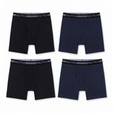 NAUTICA 4PK MENS PERFORMANCE U/W MUXNT056