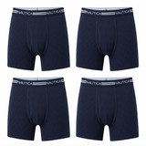 NAUTICA 4PK MENS PERFORMANCE U/W MUXNT054