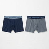 Greentreat Bamboo 2PK MENS UNDERWEAR MUXGT006