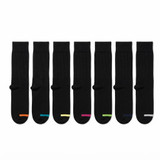 Soho Collection 7PK MENS SOCKS MSHSO1052