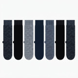 Soho Collection 7PK MENS SOCKS MSHSO1229
