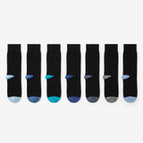 Soho Collection 7PK MENS SOCKS MSHSO1364