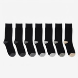 Soho Collection 7PK MENS SOCKS MSHSO1366