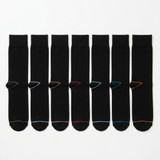 Soho Collection 7PK MENS SOCKS MSHSO1369