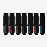 Soho Collection 7PK MENS SOCKS MSHSO1373