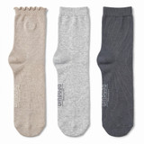 Penguin 3PK LADIES CASUAL SOCKS LSHPE2233