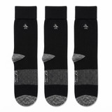 Penguin 3PK LADIES CASUAL SOCKS LSHPE2341