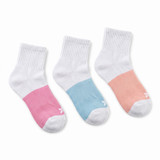 SPXFIT 3PK LADIES QUARTER SOCKS LSHSX120