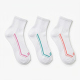 SPXFIT 3PK LADIES QUARTER SOCKS LSHSX121