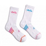 ELLESSE 3PK LADIES SOCKS LSHEL732