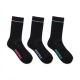 Greentreat Bamboo 3PK LADIES SOCKS LSHGT2116