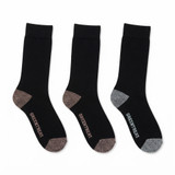 Greentreat Bamboo 3PK LADIES SOCKS LSHGT2258