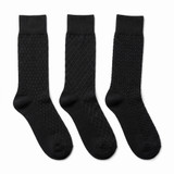 Greentreat Bamboo 3PK LADIES SOCKS LSHGT2316