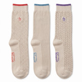 Penguin 3PK LADIES SOCKS LSHPE2009