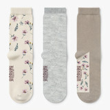 Penguin 3PK LADIES SOCKS LSHPE2244