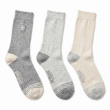 Penguin 3PK LADIES SOCKS LSHPE2133