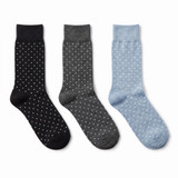 Soho Collection 3PK LADIES SOCKS LSHSO939