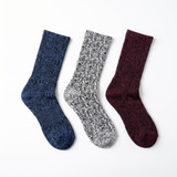 GreenTreat Recycled 3PK MENS BOOT SOCKS MSHGT1645