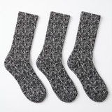 GreenTreat Recycled 3PK MENS BOOT SOCKS MSHGT1651