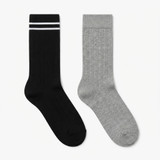 GREENTREAT 2PK MENS CASUAL SOCKS MSHGT2061