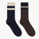 GREENTREAT 2PK MENS CASUAL SOCKS MSHGT2063