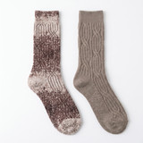 GREENTREAT 2PK MENS CASUAL SOCKS MSHGT2125
