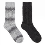 GREENTREAT 2PK MENS CASUAL SOCKS MSHGT2126