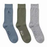 Penguin 3PK MENS CASUAL SOCKS MSHPE2505